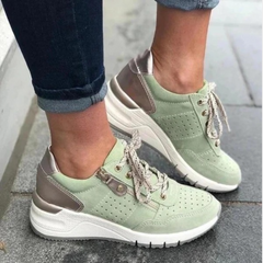 Modne sneakers dla pań | Stylowe i niezwykle komfortowe