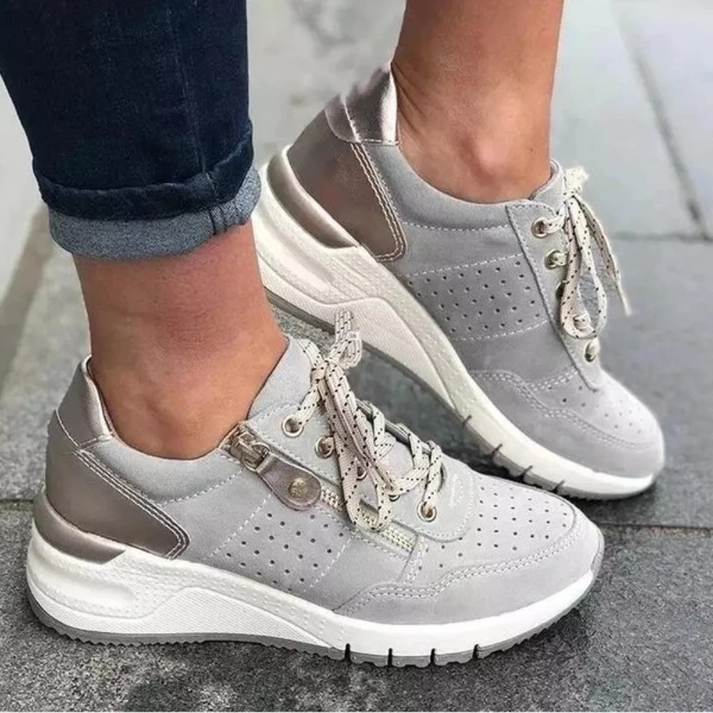 Modne sneakers dla pań | Stylowe i niezwykle komfortowe