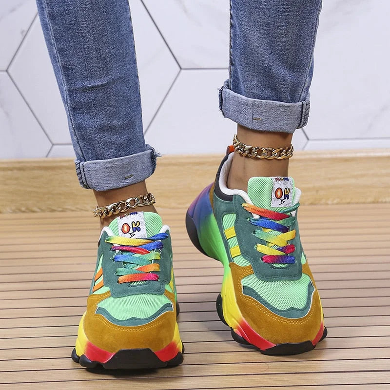 Sneakersy ortopedyczne