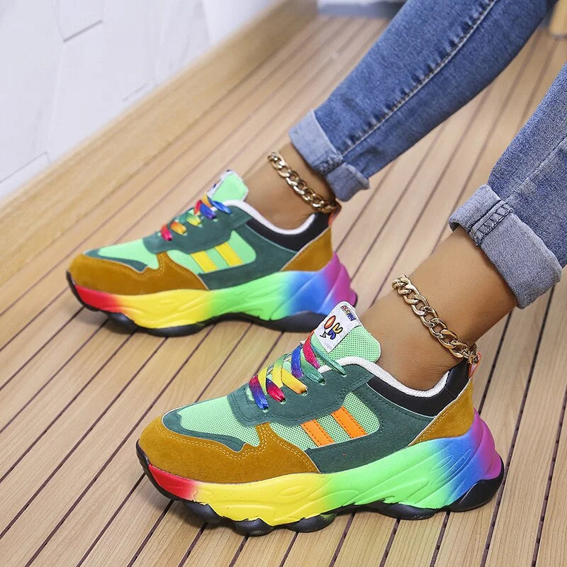 Sneakersy ortopedyczne