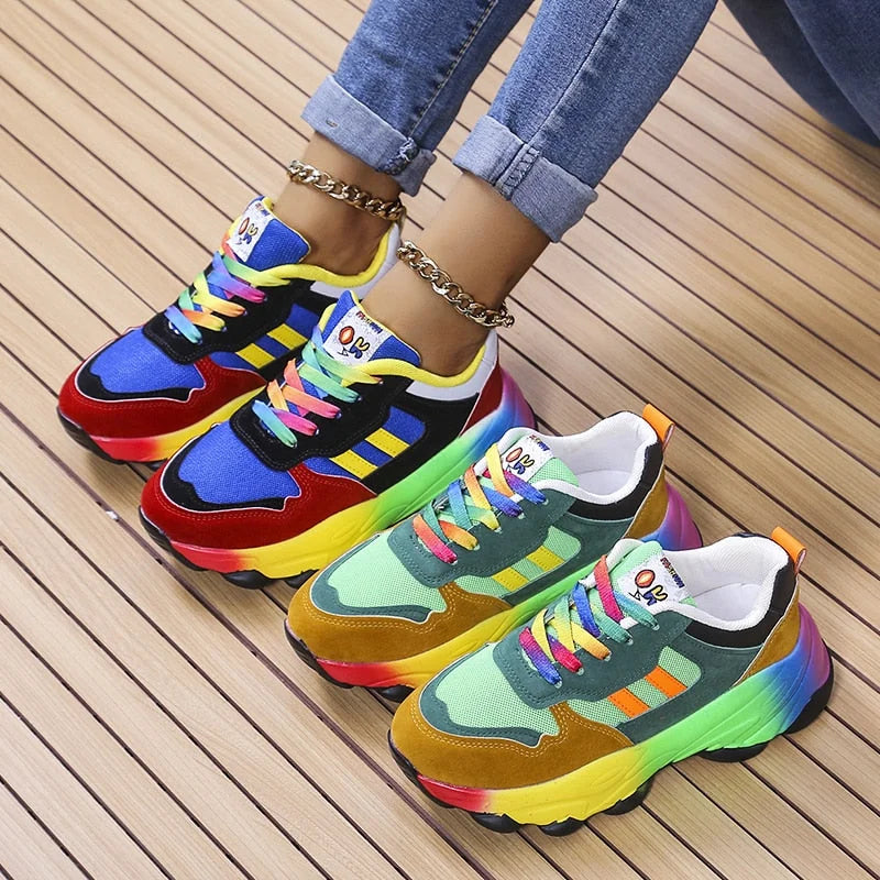 Sneakersy ortopedyczne