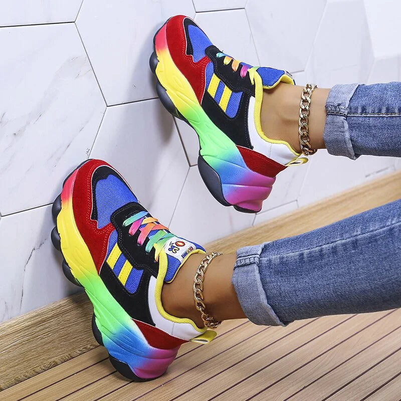 Sneakersy ortopedyczne