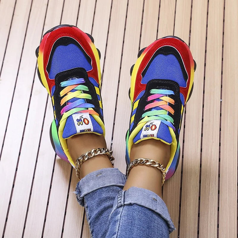 Sneakersy ortopedyczne